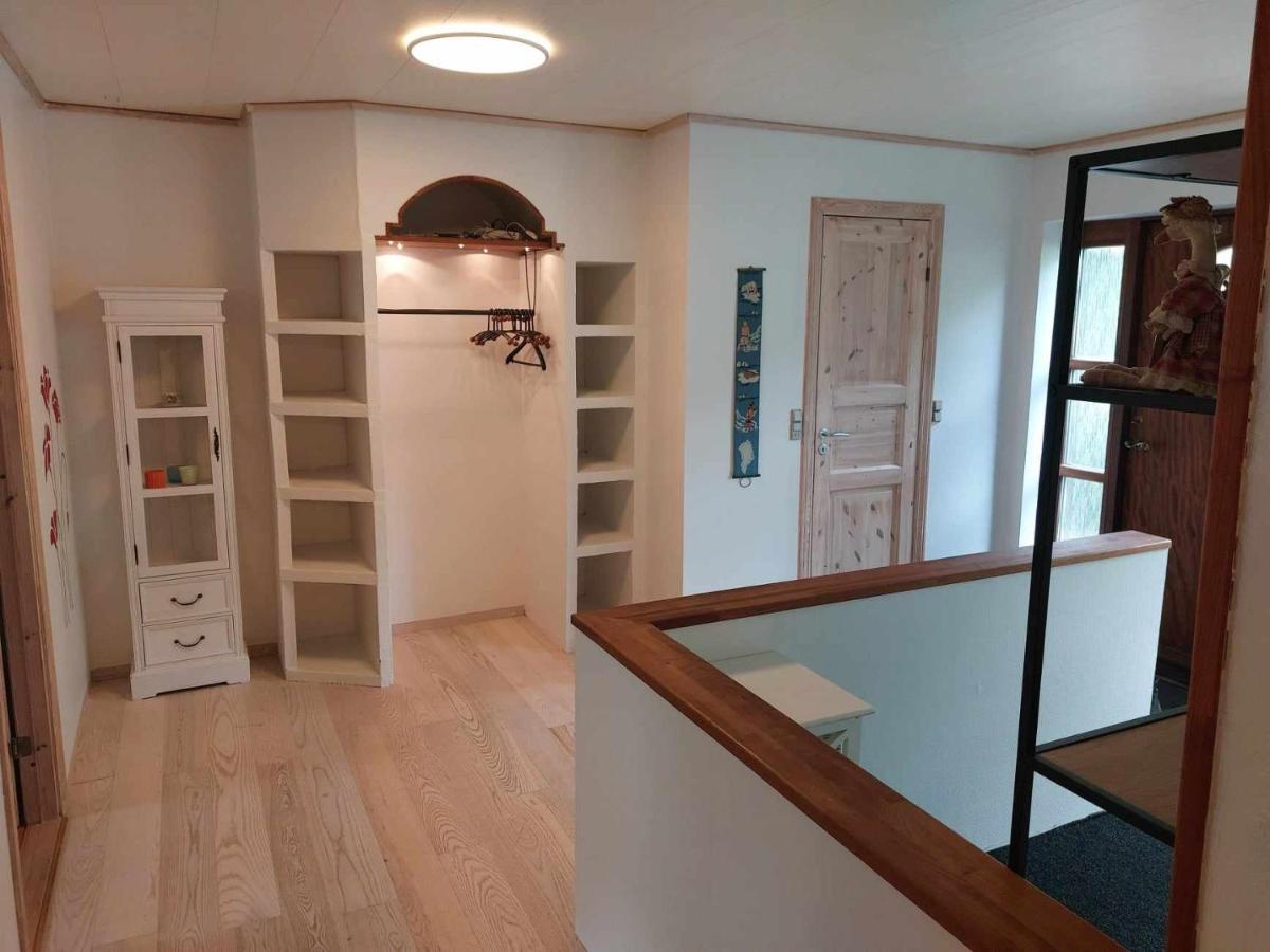 Fjord Guesthouse Funningsfjordur Dış mekan fotoğraf