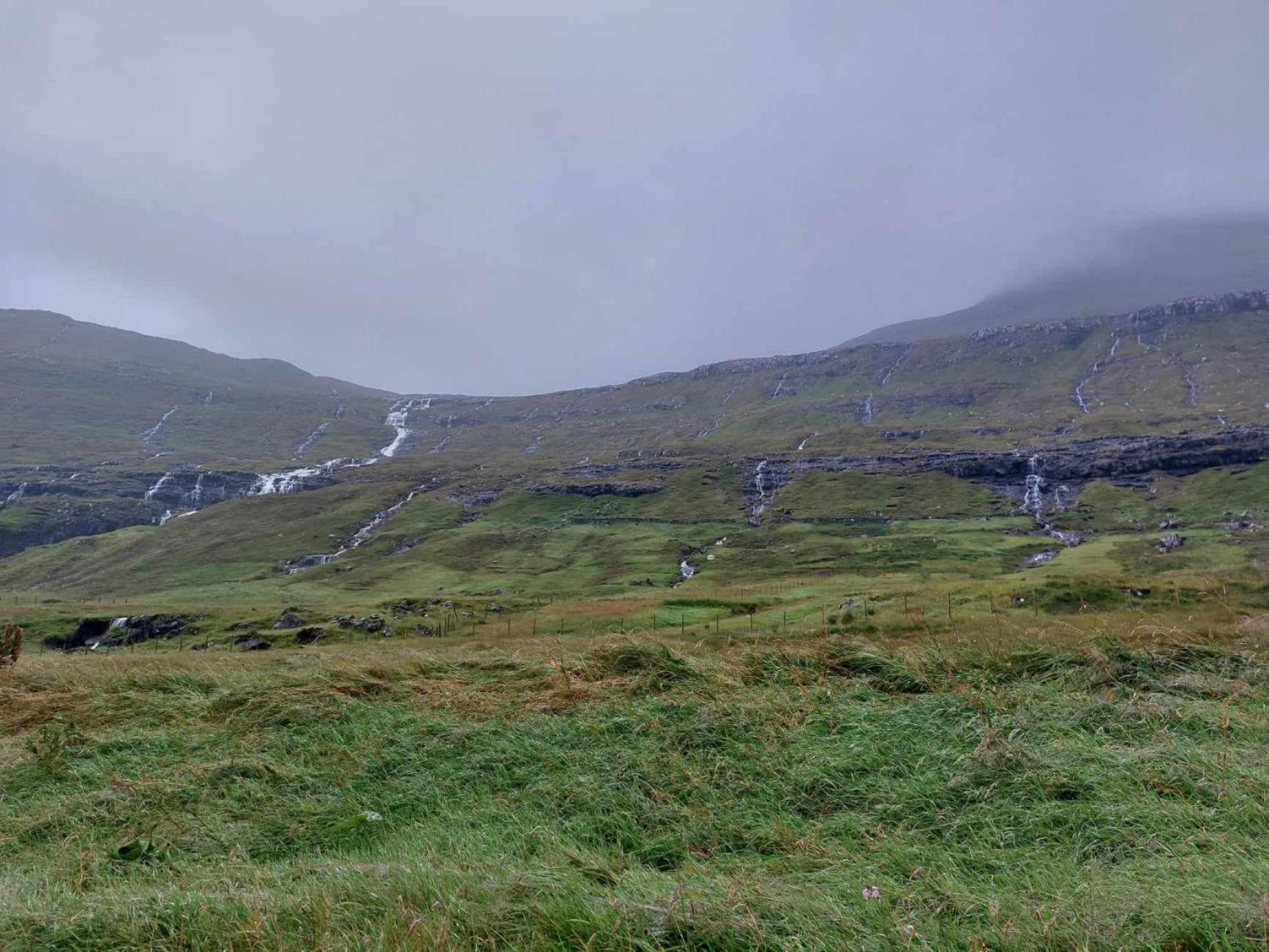 Fjord Guesthouse Funningsfjordur Dış mekan fotoğraf