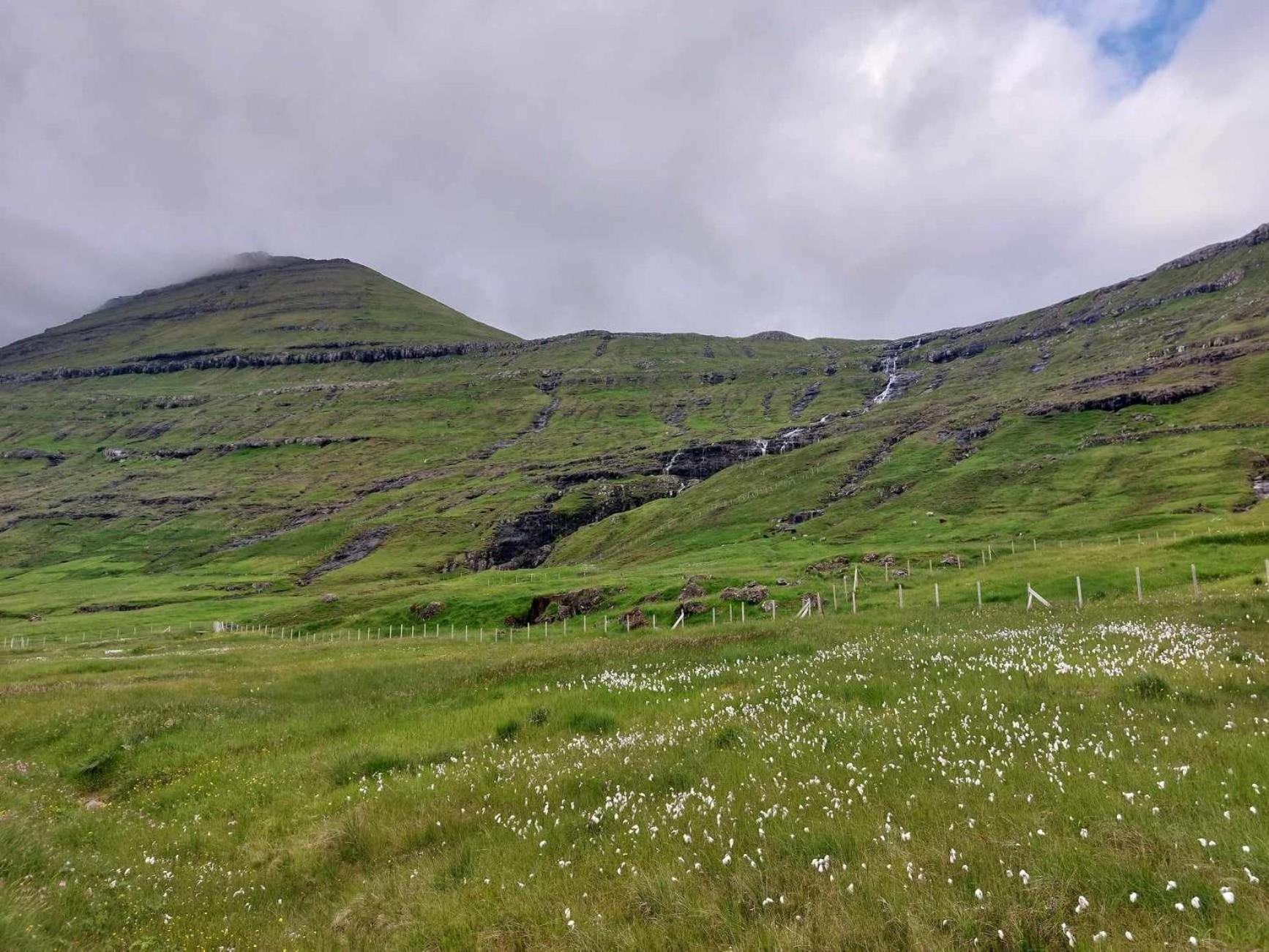 Fjord Guesthouse Funningsfjordur Dış mekan fotoğraf