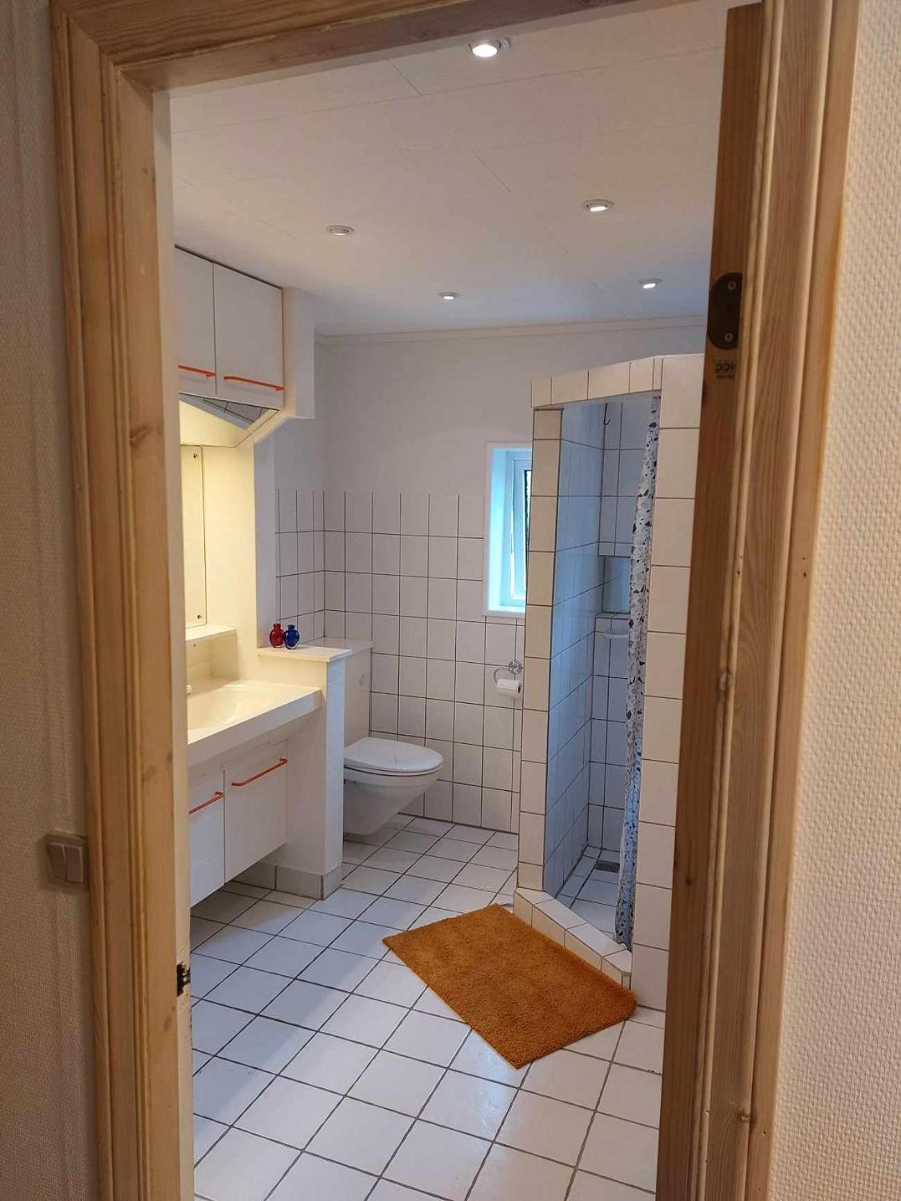 Fjord Guesthouse Funningsfjordur Dış mekan fotoğraf