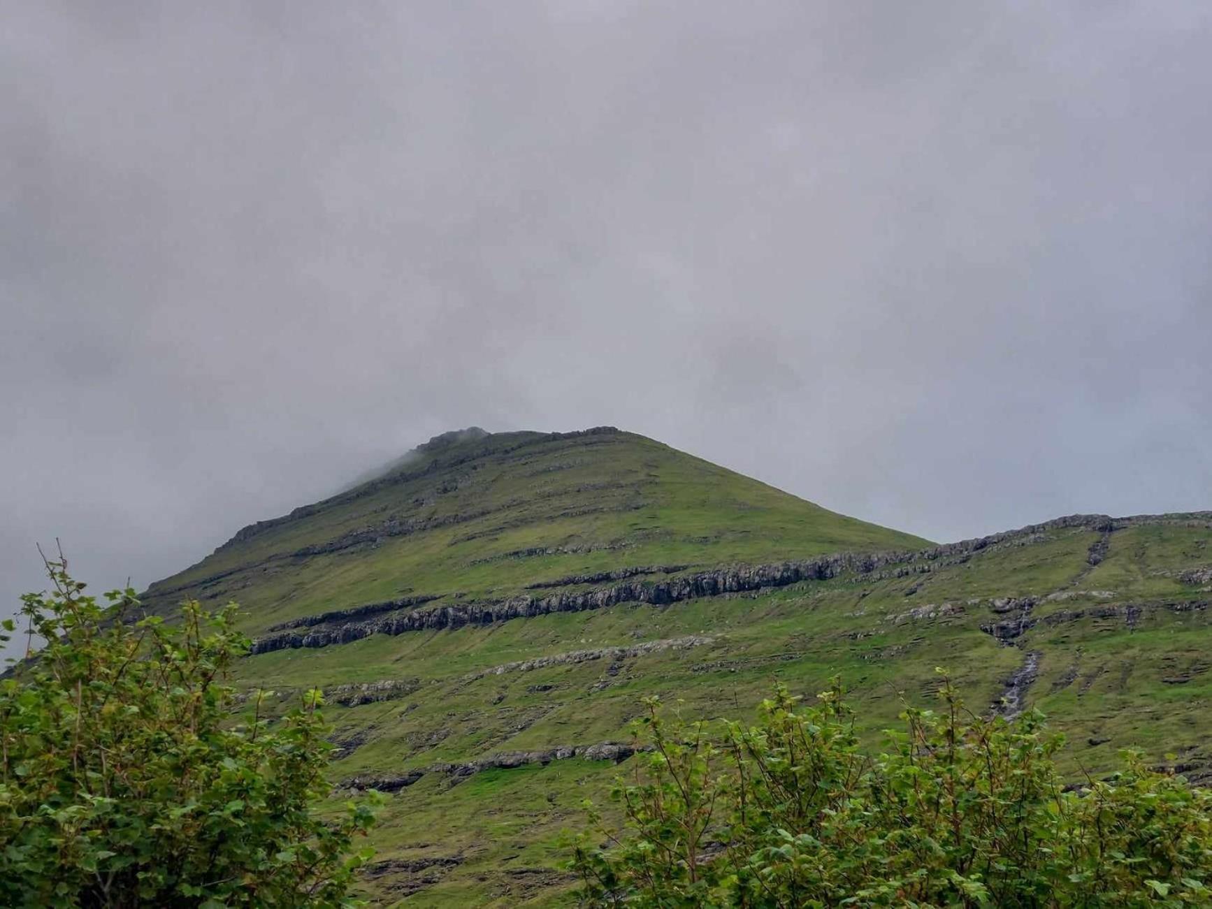 Fjord Guesthouse Funningsfjordur Dış mekan fotoğraf