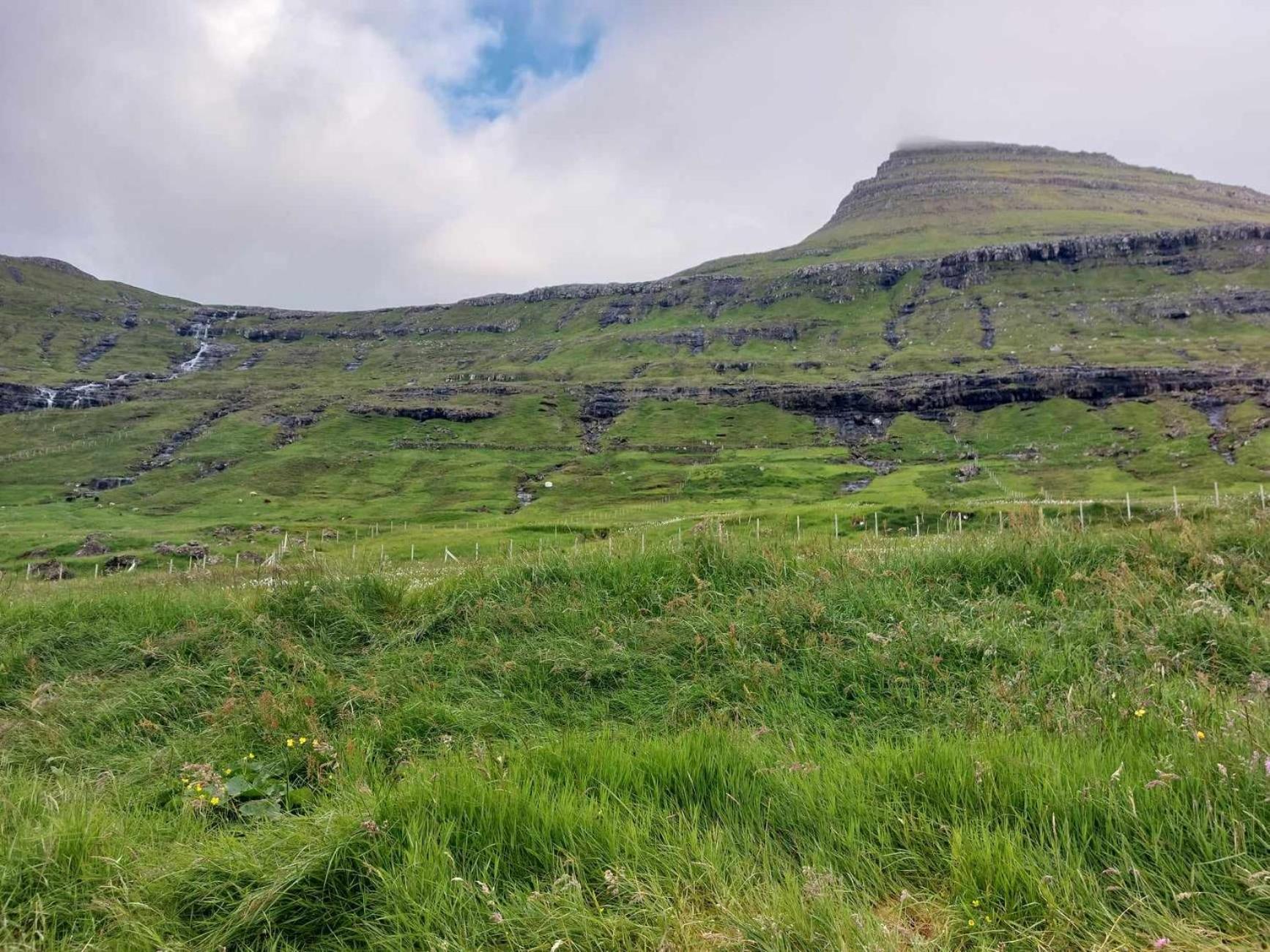 Fjord Guesthouse Funningsfjordur Dış mekan fotoğraf